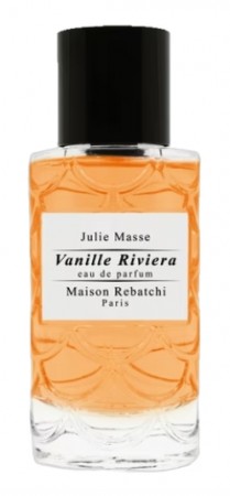 Vanille Riviera - Maison Rebatchi - Extrait de Parfum - Unisex - 3ml