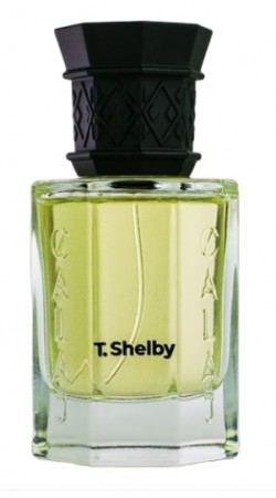 T. Shelby - Calaj - Extrait de Parfum - Unisex - 3ml