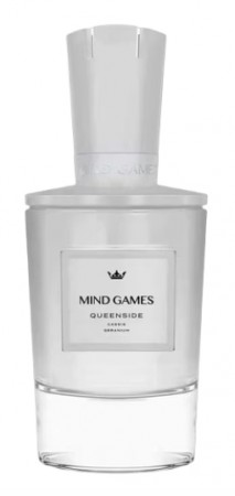Queenside - Mind Games - Extrait de Parfum - Unisex - 10ml