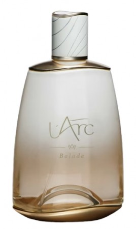 Balade Tiare de Tahiti - L'Arc - Eau de Parfum - Unisex - 3ml