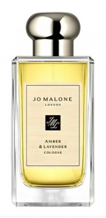 Amber & Lavender - Jo Malone London - Eau de Cologne - Menn - 10ml