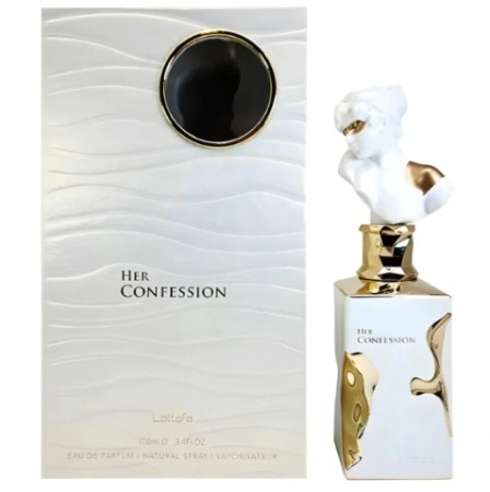 Lattafa Her Confession edp - 100ml