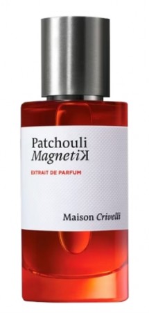 Patchouli Magnetik - Maison Crivelli - Extrait de Parfum - Unisex - 10ml
