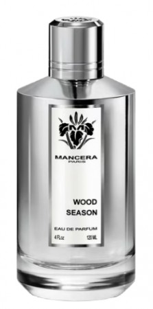 Wood Season - Mancera - Eau de Parfum - Menn - 3ml