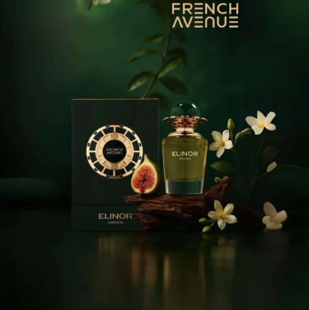 Elinor Green French Avenue EDP - 100ml - Unisex