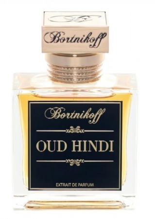 Oud Hindi - Bortnikoff - Extrait de Parfum - Unisex - 3ml