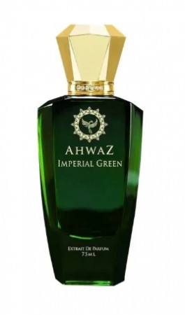 Imperial Green - Ahwaz Fragrance - Extrait de Parfum - Unisex - 10ml