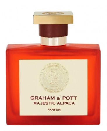 Majestic Alpaca - GRAHAM & POTT - Extrait de Parfum - Unisex - 5ml