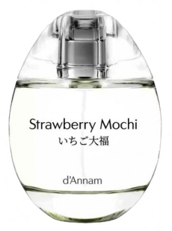 Strawberry Mochi - d'Annam - Eau de Parfum - Unisex - 5ml