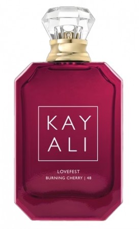 Kayali - Lovefest Burning Cherry 48 - Edp - 100ml - Unisex