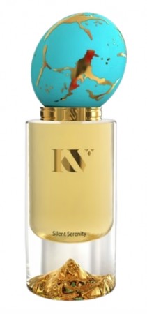 Silent Serenity - KV by Kateryna Vel'menko - Eau de Parfum - Unisex - 5ml