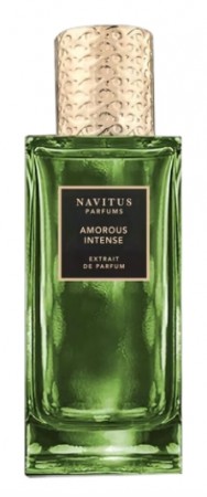 Amorous Intense - Navitus Parfums - Extrait de Parfum - Unisex - 3ml
