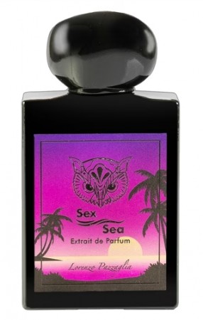 Sex-Sea - Lorenzo Pazzaglia - Extrait de Parfum - Unisex - 10ml