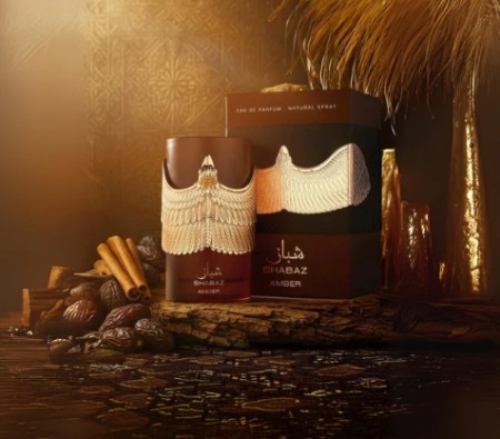Shabaz Amber Athoor Al Alam EDP - 100ml - Unisex