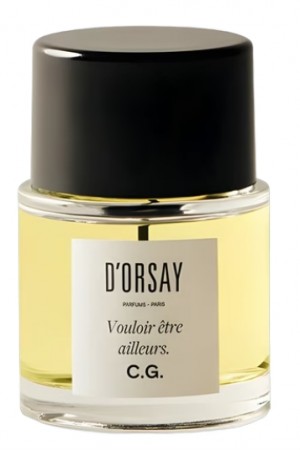 Vouloir Être Ailleurs C.G. D’ORSAY - Unisex