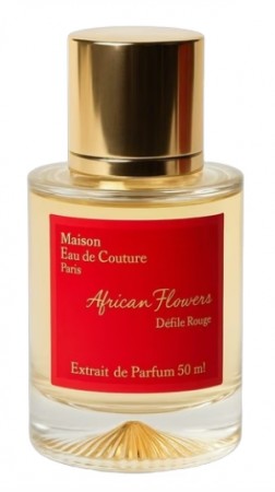 African Flowers - Maison Eau de Couture - Extrait de Parfum - Unisex - 10ml