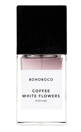 Bohoboco Coffee White Flowers 