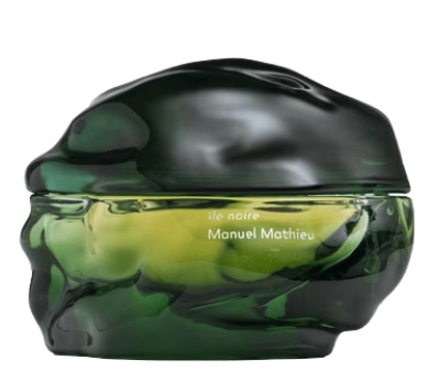 île noire - Manuel Mathieu - Eau de Parfum - Unisex - 10ml