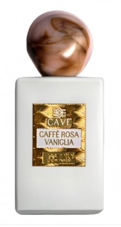 Caffè Rosa Vaniglia - Cave - Extrait de Parfum - Unisex - 5ml