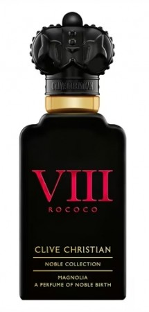 VIII Rococo Magnolia - Clive Christian - Extrait de Parfum - Damer - 3ml