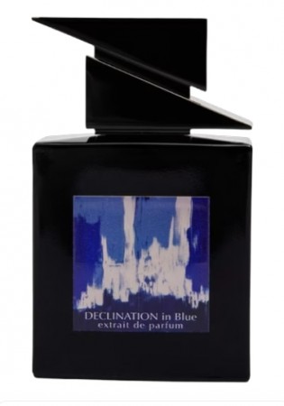 Declination in Blue - Declination - Extrait de Parfum - Unisex - 10ml