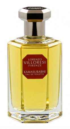 Kamasurabhi - Lorenzo Villoresi - Eau de Toilette - Unisex - 10ml