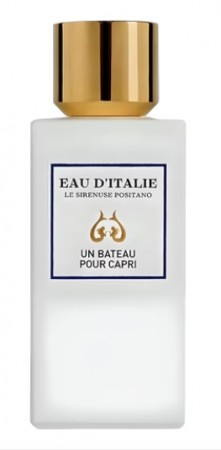Un Bateau pour Capri - Eau D'Italie - Eau de Parfum - Damer - 5ml