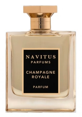 Champagne Royale - Navitus Parfums - Extrait de Parfum - Unisex - 3ml