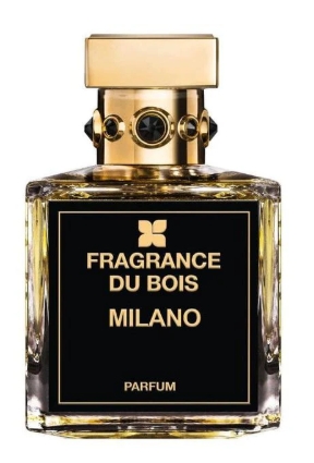Milano - Fragrance Du Bois - Eau de Parfum - Unisex - 10ml