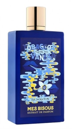 Tobacco Flirting With Vanilla - Mes Bisous - Extrait de Parfum - Unisex - 10ml