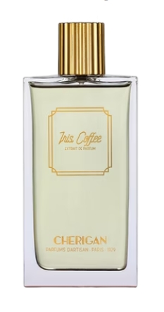 Iris Coffee - Cherigan - Extrait de Parfum - Unisex - 10ml