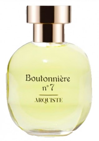 Boutonniere No. 7 - Arquiste - Eau de Parfum - Unisex - 5ml