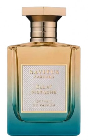 Eclat Pistache - Navitus Parfums - Extrait de Parfum - Unisex - 10ml