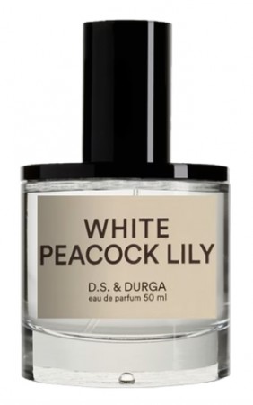 White Peacock Lily - DS&Durga - Eau de Parfum - Unisex - 3ml