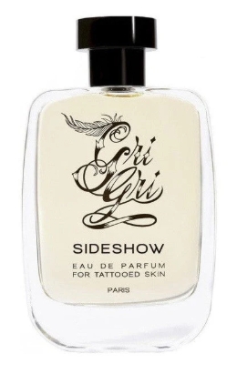 Sideshow - Gri Gri Parfums - Eau de Parfum - Unisex - 3ml