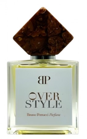 Over Style - Bruno Perrucci Parfums - Extrait de Parfum - Unisex - 5ml