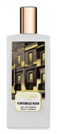 Portobello Road - Memo Paris - Eau de Parfum - Unisex - 3ml