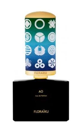 Floraïku Paris - 3ml, 5ml, 10ml prøver