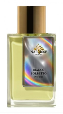 Bianco Sorbetto - Narcisse Taormina - Eau de Parfum - Unisex - 5ml