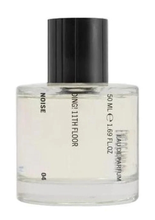 DING! 11TH FLOOR - Noise - Eau de Parfum - Unisex - 3ml