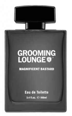 Magnificent Bastard - Grooming Lounge - Eau de Toilette - Menn - 5ml