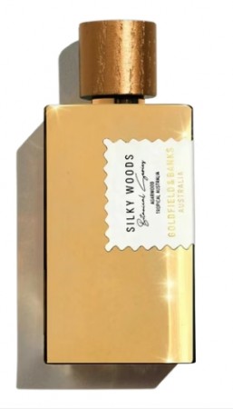 Silky Woods - Goldfield & Banks Australia - Eau de Parfum - Unisex - 3ml