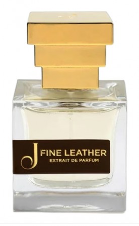 Fine Leather - Jupilò - Extrait de Parfum - Unisex - 10ml
