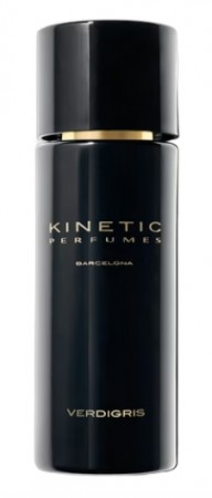 Verdigris - Kinetic Perfumes - Eau de Parfum - Unisex - 3ml