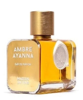 Ambre Ayanna - Maison Incens - Eau de Parfum - Unisex - 10ml