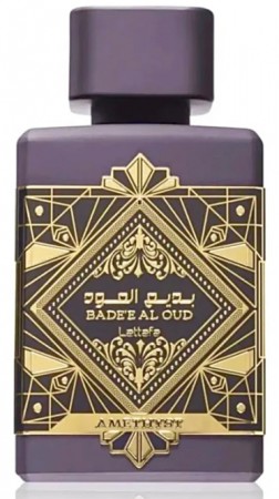 Lattafa Bade'e Al Oud Amethyst - 100ml edp