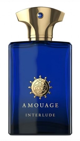 Interlude Man - Amouage - Eau de Parfum - Menn - 5ml