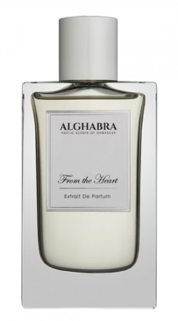 From the Heart - Alghabra Parfums - Extrait de Parfum - Unisex - 3ml