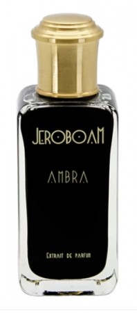 Ambra - Jeroboam - Extrait de Parfum - Unisex - 3ml