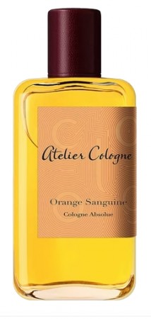 Orange Sanguine - Atelier Cologne - Extrait de Parfum - Unisex - 3ml